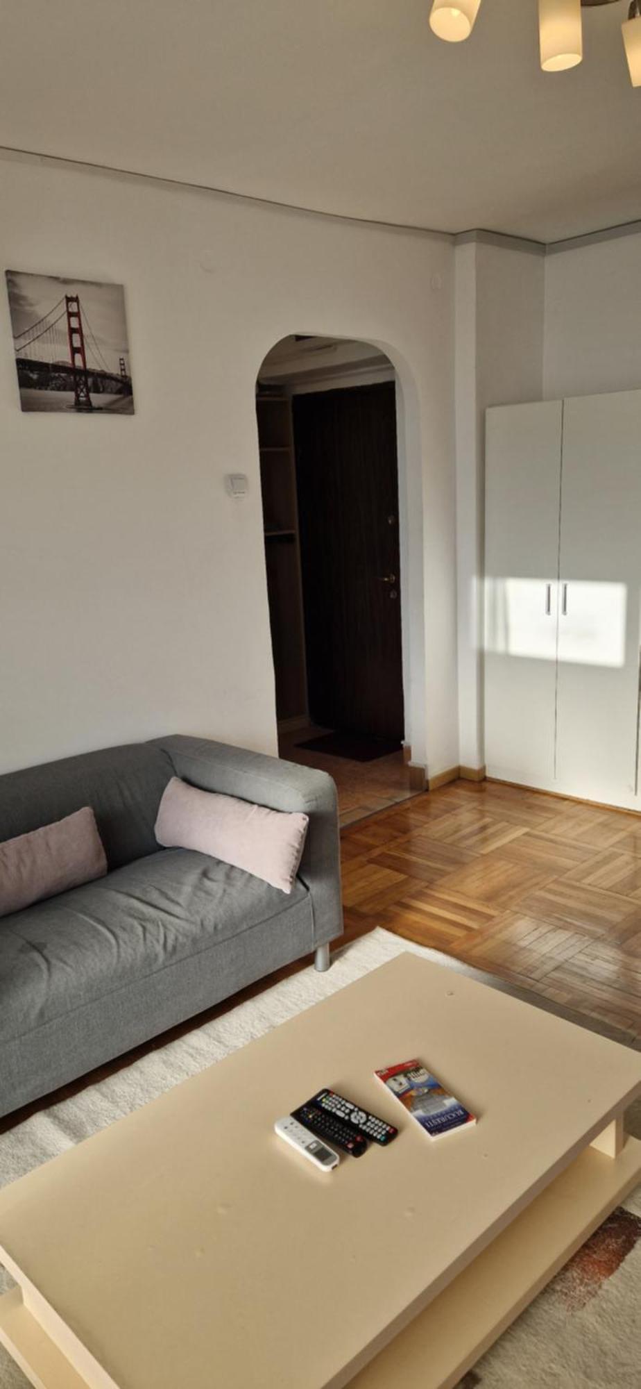 Two Rooms Central Boekarest Buitenkant foto